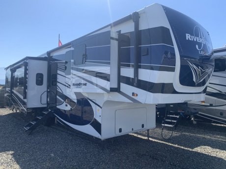 2023 Forest River Riverstone 442MC  Fifth Wheel