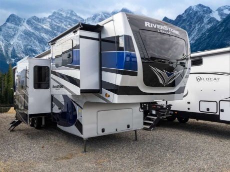 2024 Forest River Riverstone 39RBFL  Fifth Wheel