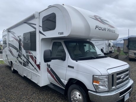 2022 Thor Industry FOUR WINDS 31E  Class C Motorhome