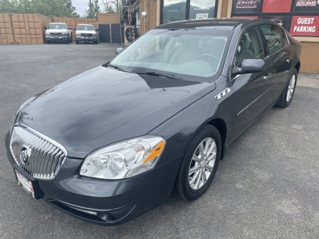 2011 Buick Lucerne 2011 Buick Lucerne