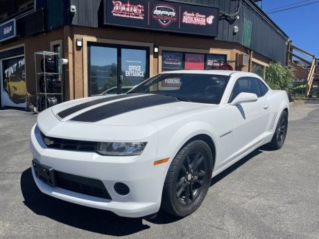 2015 Chevrolet Camaro 2015 Chevrolet Camaro