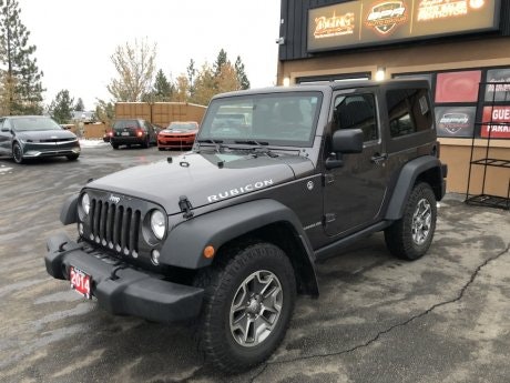 2014 Jeep Wrangler 2014 Jeep Wrangler