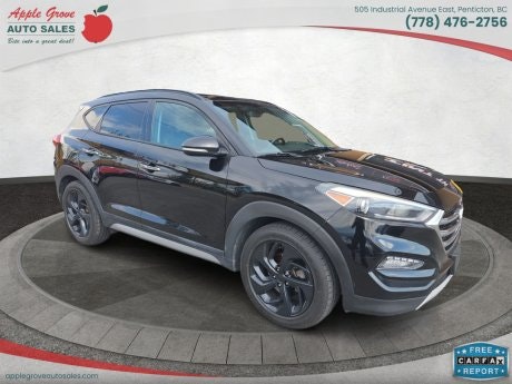 2017 Hyundai Tucson AWD Turbocharged 2017 Hyundai Tucson AWD Turbocharged