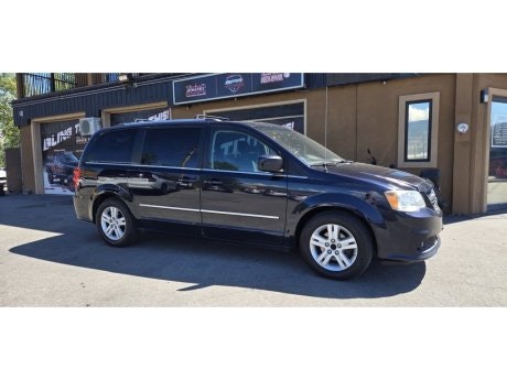 2011 Dodge Grand Caravan Crew 2011 Dodge Grand Caravan Crew