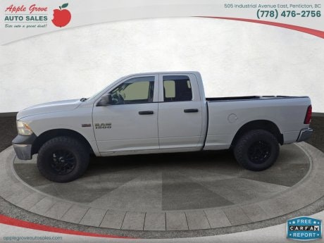 2015 Dodge Ram 1500 4X4 SXT 2015 Dodge Ram 1500 4X4 SXT