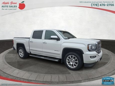 2016 GMC Sierra 1500 Denali 2016 GMC Sierra 1500 Denali