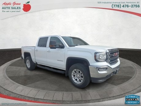2017 GMC Sierra 1500 2017 GMC Sierra 1500