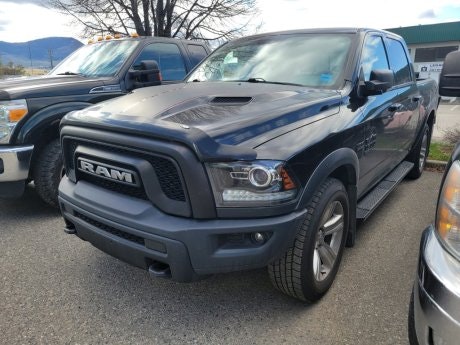 2019 Ram 1500 Crew Cab Classic 2019 Ram 1500 Crew Cab Classic