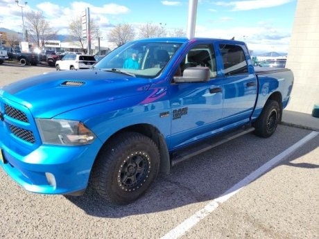 2019 Ram 1500 Crew Cab Classic 2019 Ram 1500 Crew Cab Classic