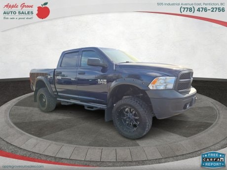 2016 Ram 1500 Crew Cab 4x4 2016 Ram 1500 Crew Cab 4x4