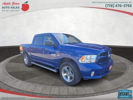2017 Ram 1500 Crew Cab 2017 Ram 1500 Crew Cab