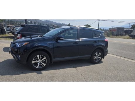 2017 Toyota RAV4 2017 Toyota RAV4