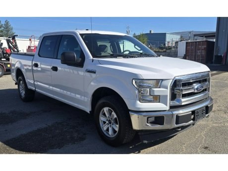 2017 Ford F-150 2017 Ford F-150