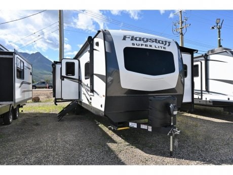 2022 FOREST RIVER FLAGSTAFF SUPER LITE 2022 FOREST RIVER FLAGSTAFF SUPER LITE