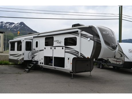 2021 JAYCO NORTHPOINT 377RLBH
