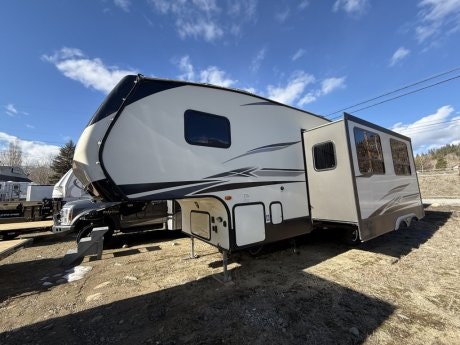 2019 Crossroads Volante 2019 Crossroads Volante