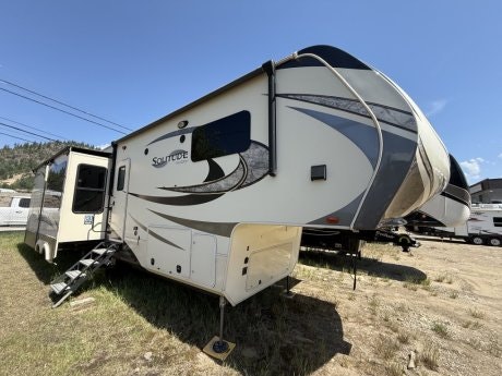2018 Grand Design SOLITUDE 2018 Grand Design SOLITUDE