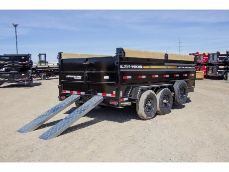 2026 Southland Trailers SL714-14KHS 2026 Southland Trailers SL714-14KHS