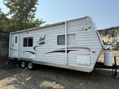 2007 Northwood Nash 2007 Northwood Nash