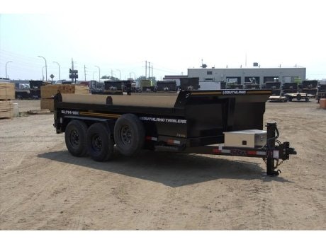 2027 Southland Trailers SL714-16K 2027 Southland Trailers SL714-16K