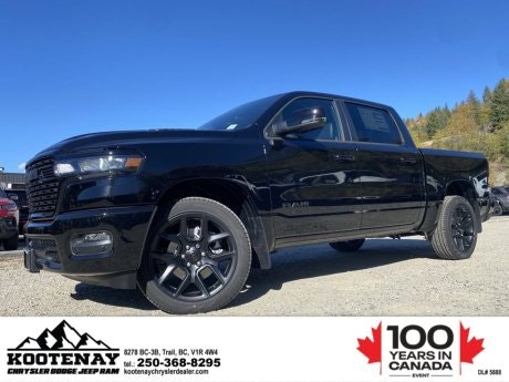 2025 Ram 1500 2025 Ram 1500