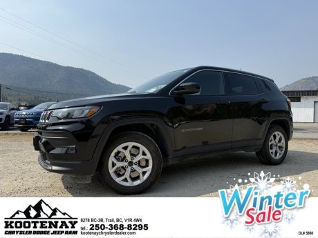 2025 Jeep Compass 2025 Jeep Compass