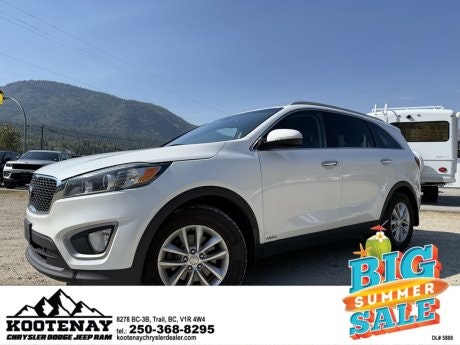 2016 Kia Sorento 2016 Kia Sorento