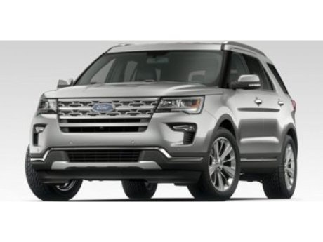 2018 Ford Explorer 2018 Ford Explorer