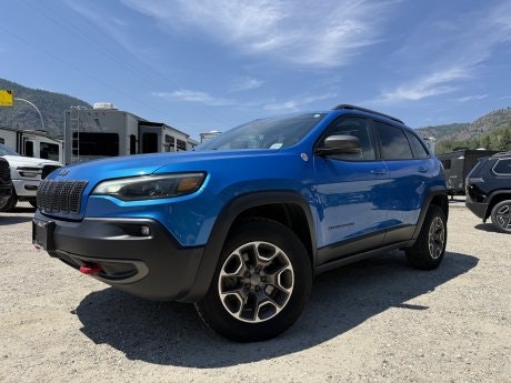 2020 Jeep Cherokee 2020 Jeep Cherokee