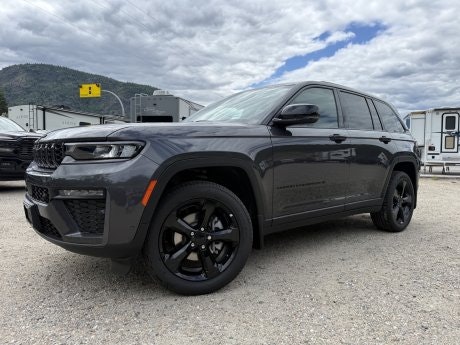 2026 Jeep Grand Cherokee 2026 Jeep Grand Cherokee