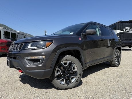 2018 Jeep Compass 2018 Jeep Compass