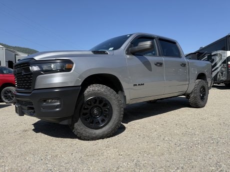 2025 Ram 1500 2025 Ram 1500