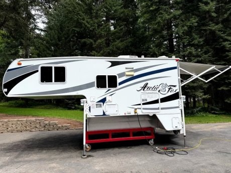 2016 NORTHWOOD MANUFACTURING Arctic Fox 2016 NORTHWOOD MANUFACTURING Arctic Fox