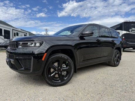 2026 Jeep Grand Cherokee L 2026 Jeep Grand Cherokee L