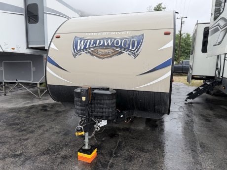 2016 Forest River Wildwood 2016 Forest River Wildwood