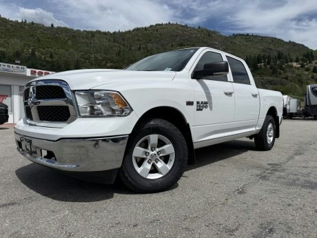 2022 Ram 1500 Classic 2022 Ram 1500 Classic