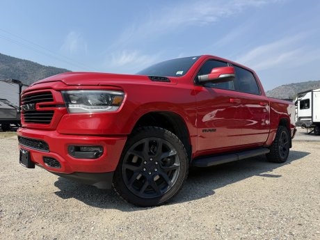 2022 Ram 1500 2022 Ram 1500