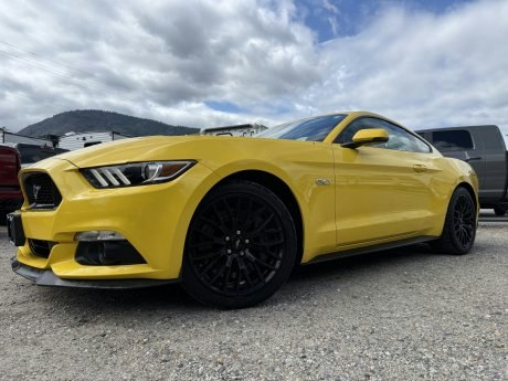 2017 Ford Mustang 2017 Ford Mustang