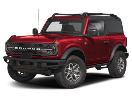 2026 Ford Bronco 2026 Ford Bronco