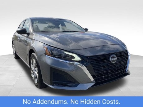 2025 Nissan Altima 2025 Nissan Altima
