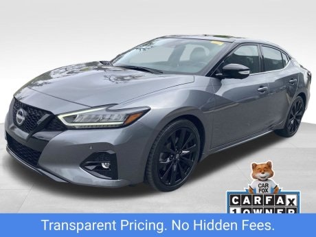 2023 Nissan Maxima 2023 Nissan Maxima
