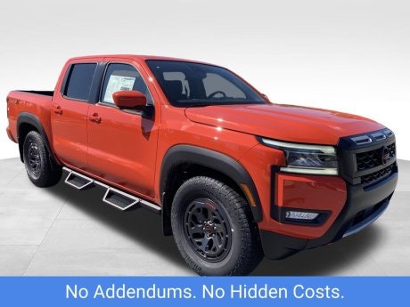 2025 Nissan Frontier 2025 Nissan Frontier
