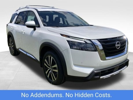 2025 Nissan Pathfinder 2025 Nissan Pathfinder