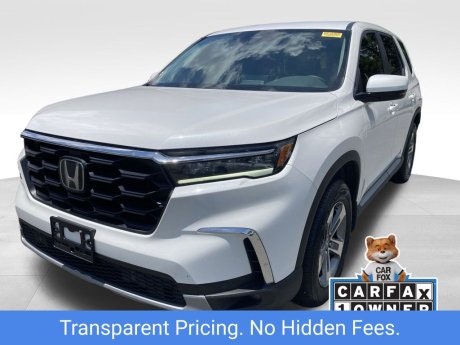 2024 Honda Pilot 2024 Honda Pilot