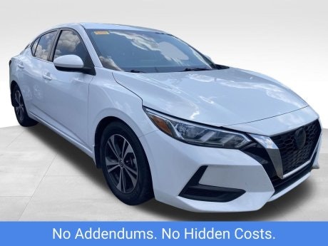 2022 Nissan Sentra 2022 Nissan Sentra