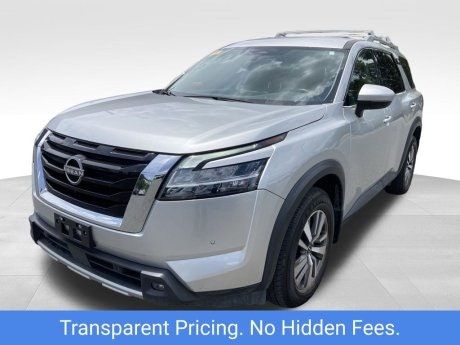 2023 Nissan Pathfinder 2023 Nissan Pathfinder