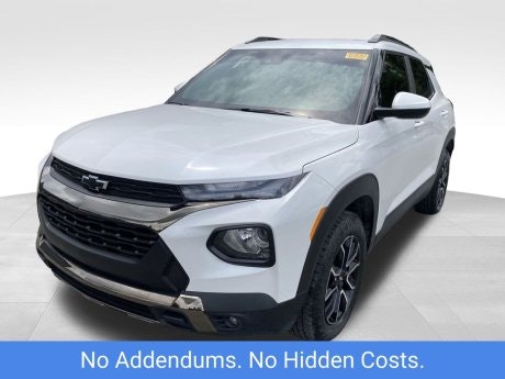 2023 Chevrolet Trailblazer 2023 Chevrolet Trailblazer