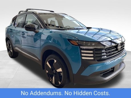 2025 Nissan Kicks 2025 Nissan Kicks