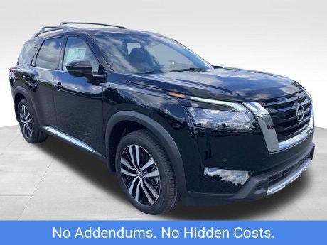 2025 Nissan Pathfinder 2025 Nissan Pathfinder