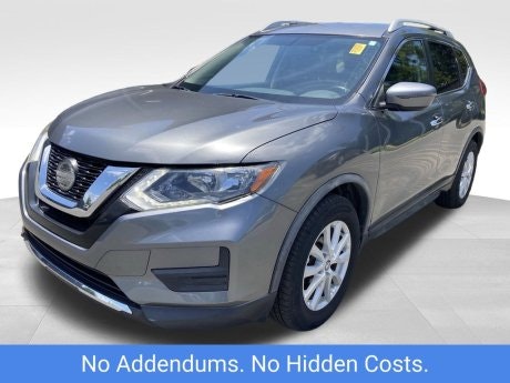 2018 Nissan Rogue 2018 Nissan Rogue